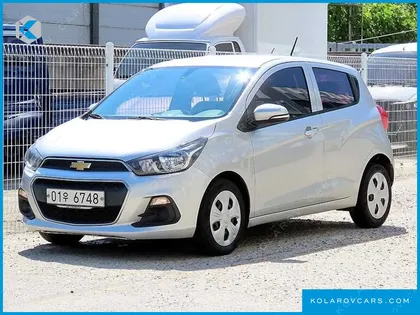 CHEVROLET (GM DAEWOO) SPARK LT