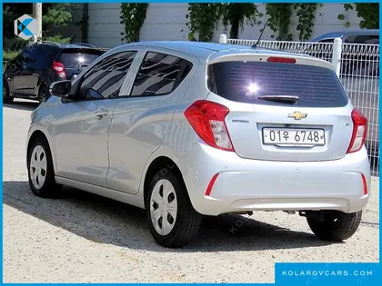 CHEVROLET (GM DAEWOO) SPARK LT