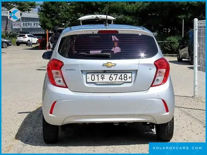 CHEVROLET (GM DAEWOO) SPARK LT