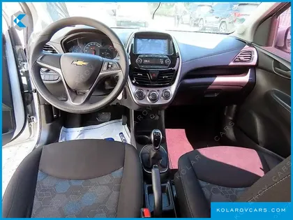 CHEVROLET (GM DAEWOO) SPARK LT
