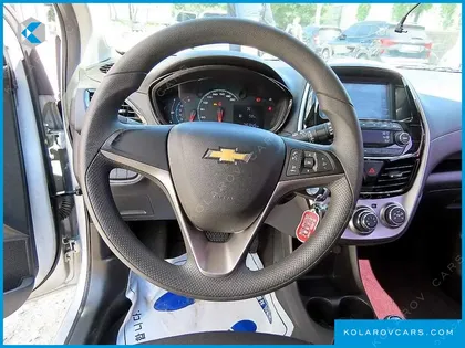 CHEVROLET (GM DAEWOO) SPARK LT