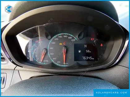 CHEVROLET (GM DAEWOO) SPARK LT
