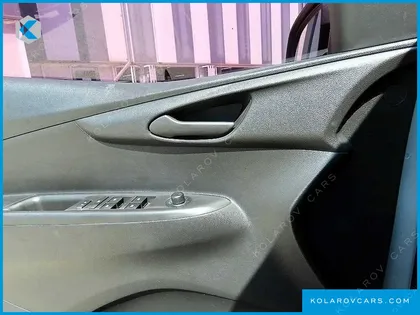 CHEVROLET (GM DAEWOO) SPARK LT