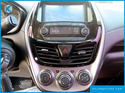 CHEVROLET (GM DAEWOO) SPARK LT