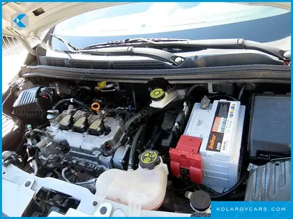 CHEVROLET (GM DAEWOO) SPARK LT