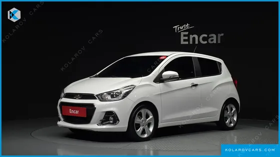 CHEVROLET (GM DAEWOO) SPARK LTZ