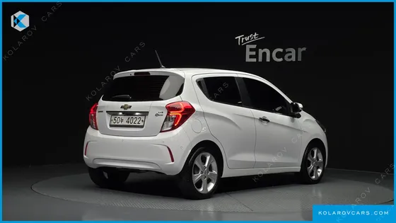 CHEVROLET (GM DAEWOO) SPARK LTZ