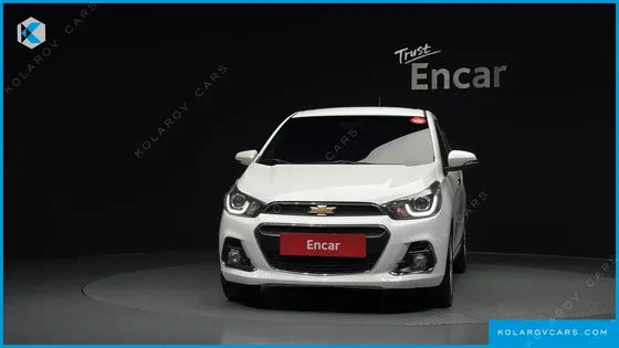 CHEVROLET (GM DAEWOO) SPARK LTZ
