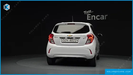 CHEVROLET (GM DAEWOO) SPARK LTZ