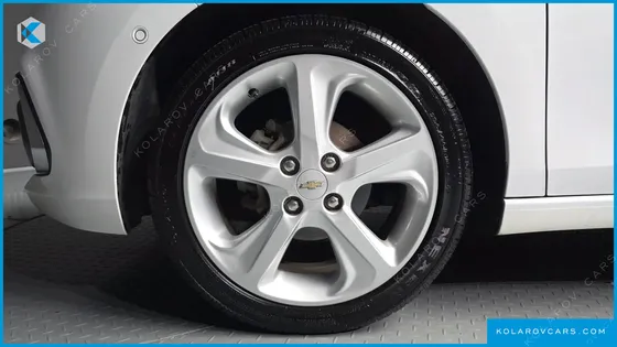 CHEVROLET (GM DAEWOO) SPARK LTZ