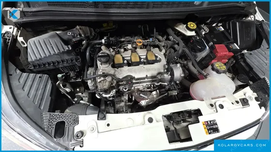 CHEVROLET (GM DAEWOO) SPARK LTZ