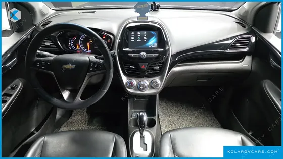 CHEVROLET (GM DAEWOO) SPARK LTZ