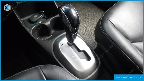 CHEVROLET (GM DAEWOO) SPARK LTZ