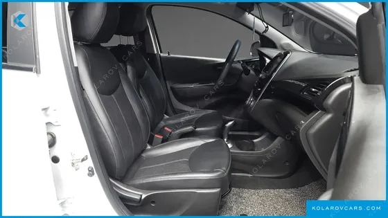 CHEVROLET (GM DAEWOO) SPARK LTZ