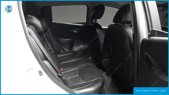 CHEVROLET (GM DAEWOO) SPARK LTZ