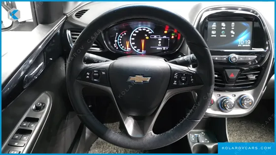 CHEVROLET (GM DAEWOO) SPARK LTZ