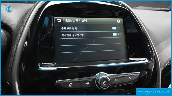 CHEVROLET (GM DAEWOO) SPARK LTZ