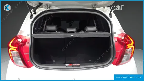 CHEVROLET (GM DAEWOO) SPARK LTZ
