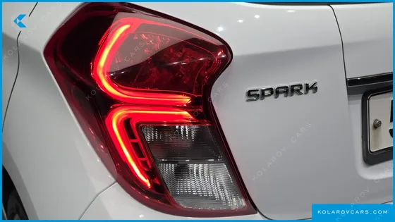 CHEVROLET (GM DAEWOO) SPARK LTZ