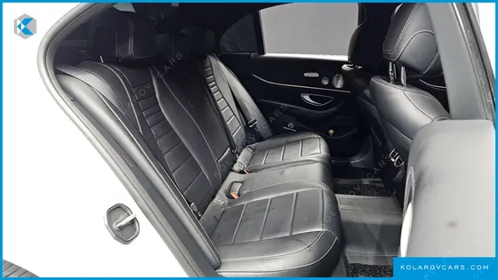 MERCEDES E-CLASS E220D 4MATIC AMG LINE