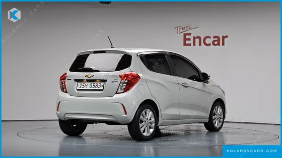 CHEVROLET (GM DAEWOO) SPARK LTZ