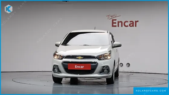 CHEVROLET (GM DAEWOO) SPARK LTZ