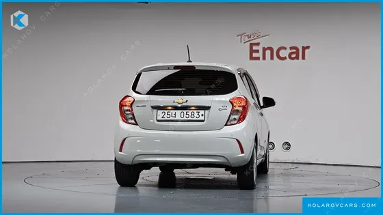 CHEVROLET (GM DAEWOO) SPARK LTZ