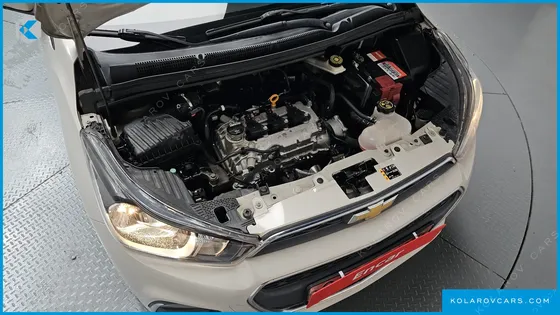 CHEVROLET (GM DAEWOO) SPARK LTZ