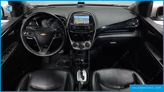 CHEVROLET (GM DAEWOO) SPARK LTZ