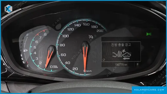 CHEVROLET (GM DAEWOO) SPARK LTZ