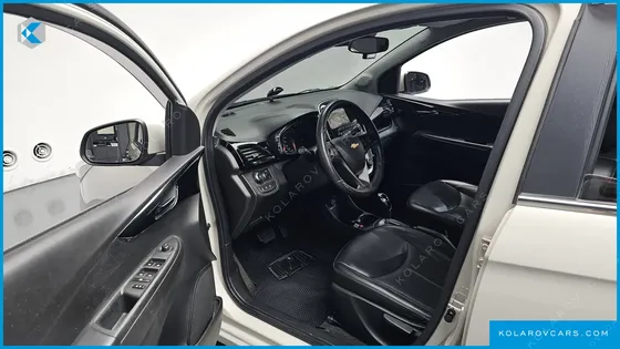 CHEVROLET (GM DAEWOO) SPARK LTZ
