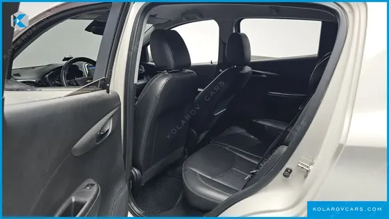 CHEVROLET (GM DAEWOO) SPARK LTZ