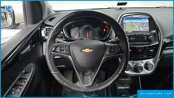CHEVROLET (GM DAEWOO) SPARK LTZ