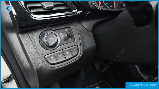 CHEVROLET (GM DAEWOO) SPARK LTZ
