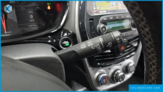 CHEVROLET (GM DAEWOO) SPARK LTZ
