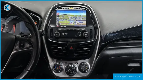CHEVROLET (GM DAEWOO) SPARK LTZ