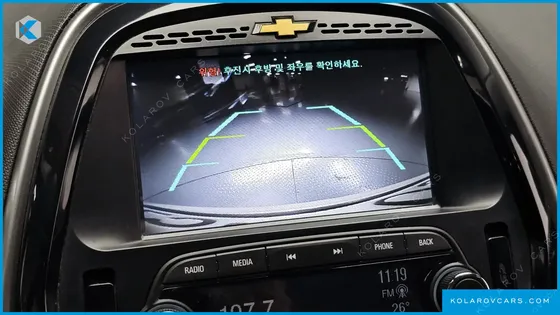 CHEVROLET (GM DAEWOO) SPARK LTZ