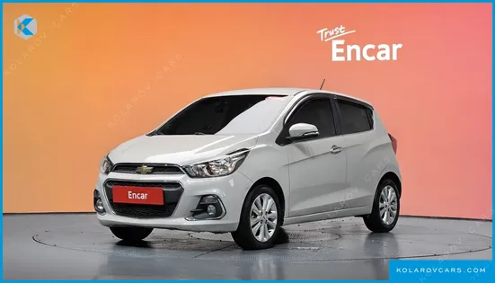 CHEVROLET (GM DAEWOO) SPARK LTZ
