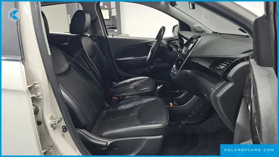 CHEVROLET (GM DAEWOO) SPARK LTZ