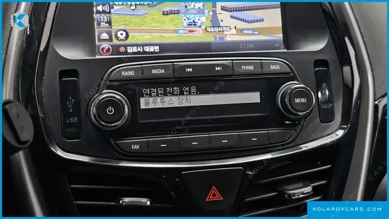 CHEVROLET (GM DAEWOO) SPARK LTZ