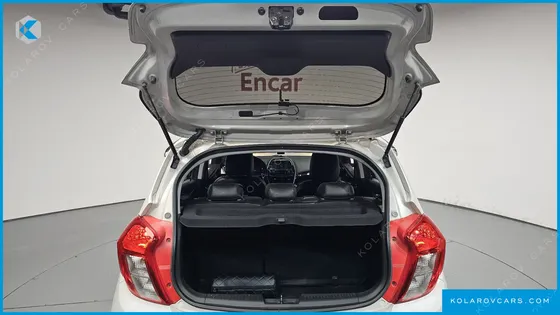 CHEVROLET (GM DAEWOO) SPARK LTZ