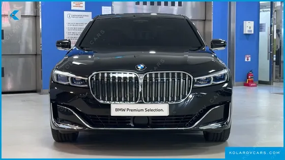 BMW 7 SERIES 740LI XDRIVE DESIGN PURE EXCELLENCE