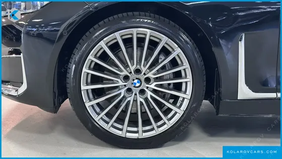 BMW 7 SERIES 740LI XDRIVE DESIGN PURE EXCELLENCE