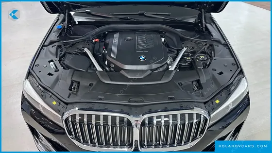 BMW 7 SERIES 740LI XDRIVE DESIGN PURE EXCELLENCE
