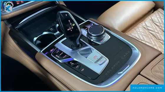 BMW 7 SERIES 740LI XDRIVE DESIGN PURE EXCELLENCE