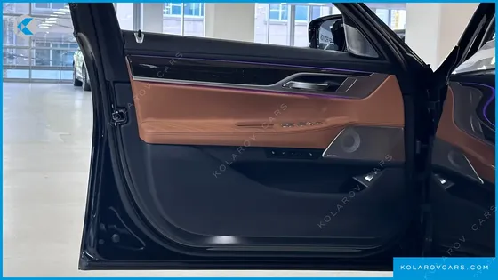 BMW 7 SERIES 740LI XDRIVE DESIGN PURE EXCELLENCE