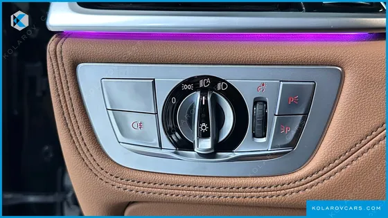 BMW 7 SERIES 740LI XDRIVE DESIGN PURE EXCELLENCE