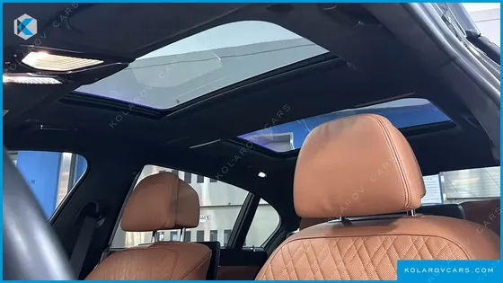 BMW 7 SERIES 740LI XDRIVE DESIGN PURE EXCELLENCE