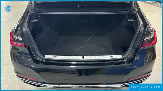 BMW 7 SERIES 740LI XDRIVE DESIGN PURE EXCELLENCE