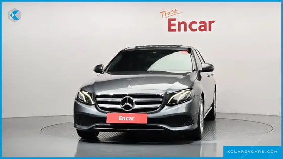MERCEDES E-CLASS E200 AVANTGARDE
